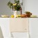 Sl Home "Gloomy" 40x142 +/- 3cm, linen 100%, 180 g/m2