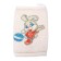 Mochelk Vival Children's Cotton Brick, with a pattern, mix