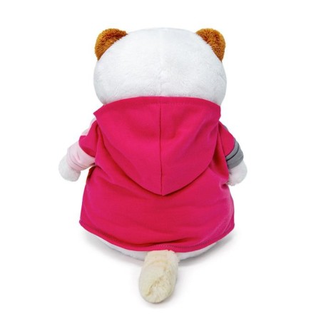 Soft toy "Lee in a multi-colored sweatshirt", 24 cm-2