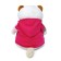 Soft toy "Lee in a multi-colored sweatshirt", 24 cm