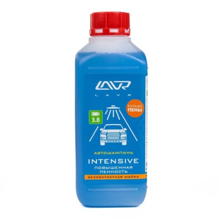 Lavr Intensive Car Navr Non -Contact, High Flows 1:50, 1 L, LN2306 bottle-1