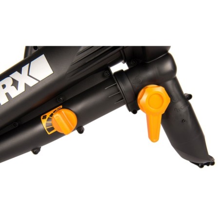 Airflow-Sad vacuum cleaner WORX WG505E, 220 V, 3000 W, 335 km/h, 10 m3/min-3