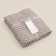 Trick Tensor SL Home: Geometry "Sabbia" 50x90 cm, 83% cotton, 17% flax, 500 g/m2