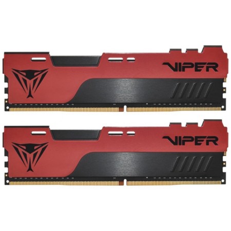 RAM Patriot DDR4 16GB 3200MHz Viper Elite II (PVE2416G400C0K)