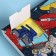 Подарочный набор носков адвент, 6 пар "Трансформеры", Transformers, 16-18 см