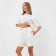 Set (T-shirt, shorts) Women's Minaku: Sporty & Sty!