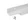 Penfois handle Cappio RP100SC, L = 200 mm, matte chromium color