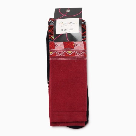 Golphs female terry, black color, size 23-25-2