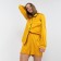 Female set (shirt, shorts) minku: Light touch color gold, size 48