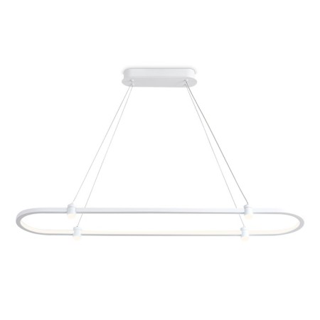 LED LED suspended Ambrella Light, Linetech, FL5588, LED, 30 W, 2400LUM, 3000-6400K, white color-1