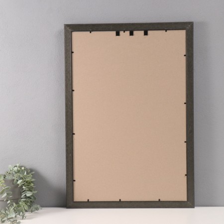 Photo frame Plastic "Babylon" 40x60 cm, blue-blue-2