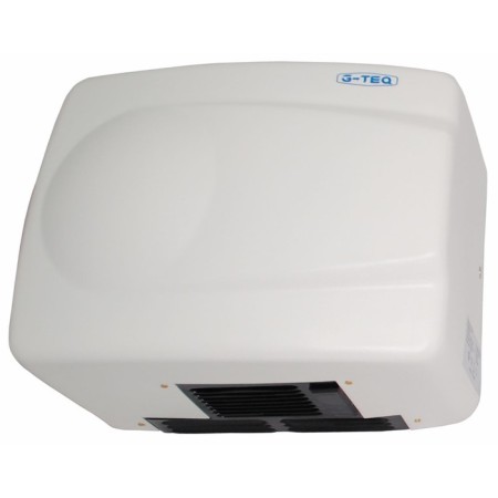 G-teq 8828 MW, 1.5 kW, anti-vandal, metal, white hand