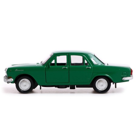 Metal machine "GAZ. Autoclassica ", 12 cm, mix-1