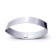 A set of forms for cutting the liver “Lily petals”, 4 pcs, chrome -colored color