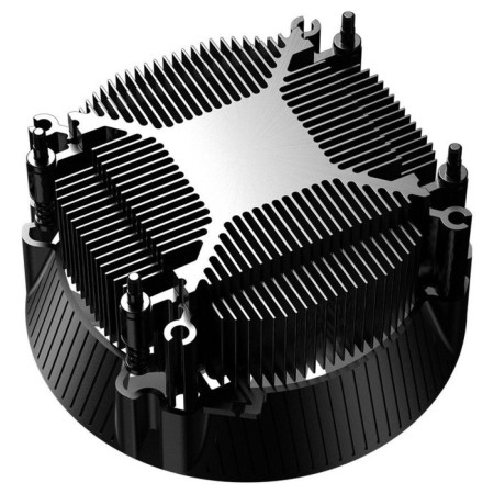 Cooling device (cooler) ID-Cooling DK-07A Rainbow SOC-am5/AM4 Black/White 4-Pin 14-26 107484-2