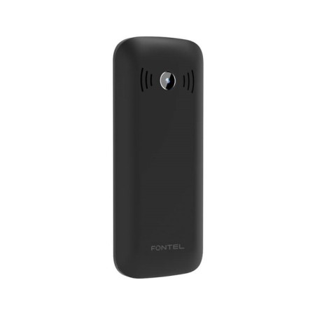 Cell phone Fontel FP350, 3.5 ", 2 SIM, Microsd, 2500 mAh, black-1
