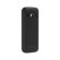 Cell phone Fontel FP350, 3.5 ", 2 SIM, Microsd, 2500 mAh, black