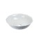 Bronze de Luxe 2421, D = 440 mm shell, without a hole for the mixer, white glossy