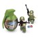 Designer in the grenade "Warriors", 16 species mix