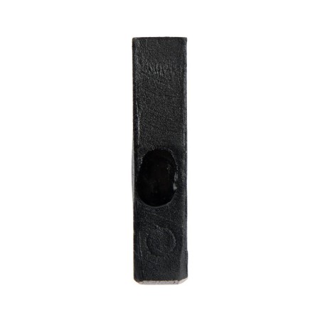 Handmaker Locks, square boiler, Fiberglass rubberized handle, 300 g-2