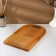 A set of cutting boards on the stand Adelica, 3 pcs: 38 × 18, 30 × 18, 22 × 18 cm, birch