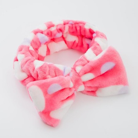 Set for a bathhouse and bathroom Ethel "Hearts" towel-Pareo 75*120 cm+bandage-7