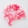 Set for a bathhouse and bathroom Ethel "Hearts" towel-Pareo 75*120 cm+bandage
