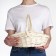 Wicker basket, 31x24x11/25, vine
