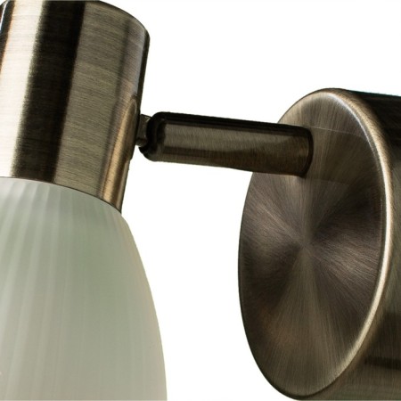 Spot Parry 1x40W E14, bronze 8x8x15 cm-2