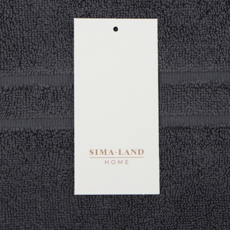 Terrier rug Sl Home: Basic "Grig Sandre" 50x70 cm, 100% cotton, 730 g/m2-4