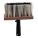 Maklovice brush ″ Master ″ 01809-17, artificial bristle, wooden case, 75x170mm