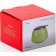 Sugar with Elrington cover “Felicit, matte”, 300 ml, red color