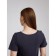 Women's dress Draw Attendation, size 54, gray color