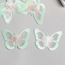 Decor for creativity Textile Embroidery 