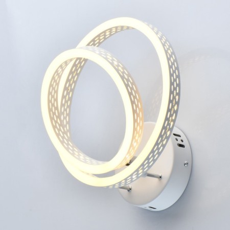 Bra “aurikh”, size 26x15x24 cm, 18W 2xled IP 20-2