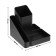 Organizer stand for the office image Black