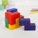 Cubes "Cubes for all", cube 3 × 3 cm, manual in the set
