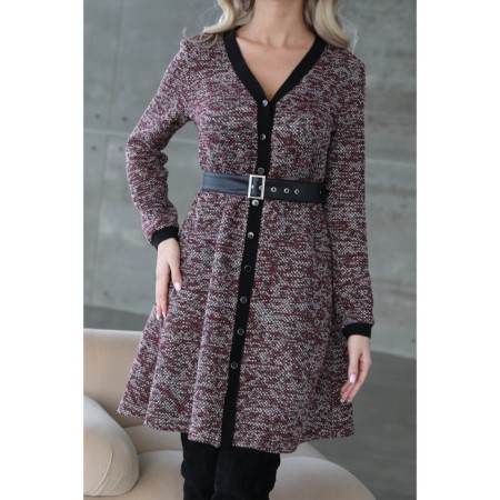Women's dress, size 52-7