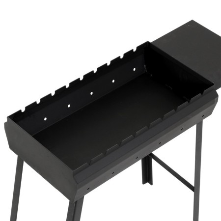 Firewood barbecue "convenient" 88.7 x 35 x 71.9 cm-2