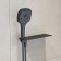 Connection for shower hose IDDIS Slide Sliab00i62, with a shower holder