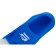 Training flippers atemi 500, silicone, size 43-44, blue/white color