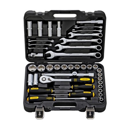 Berger tool set universal in the case 42 ½ subject ½ »