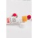 Natural lip balm "Berry", 6 ml