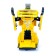 Autobot machine, transformed, light and sound effects, works from batteries