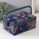 Casket for needlework "Flower mosaic" 24x16x11 cm