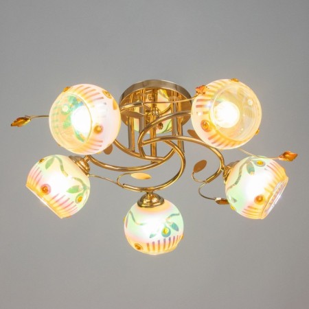 Arten chandelier 5x40W E27 Gold Model: 2600551-1