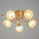 Arten chandelier 5x40W E27 Gold Model: 2600551
