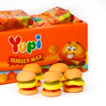 Marmelad "Burger Maxi", 7 g-1