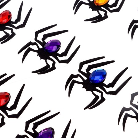 Spider is large, set 12 pcs.-2