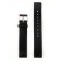 Watch strap, 16 mm, plastic, L-19 cm